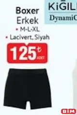 KİĞILI DYNAMİC BOXER ERKEK KİĞILI DYNAMİC BOXER ERKEK